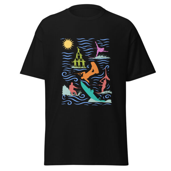 Retro Collage Tee