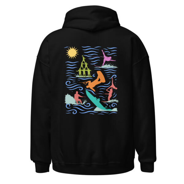 Retro Collage Hoodie