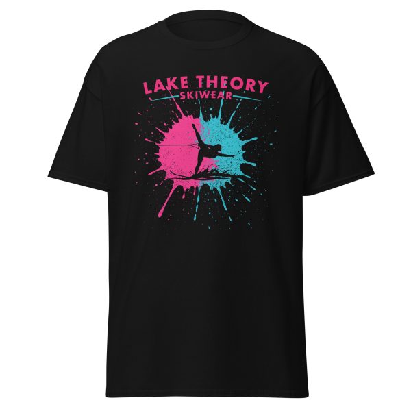 Paint Splatter Swivel Tee