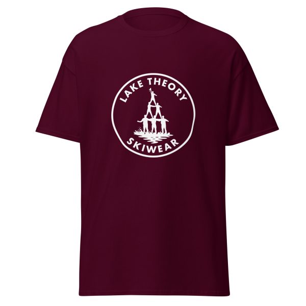 3-Tier Pyramid Tee