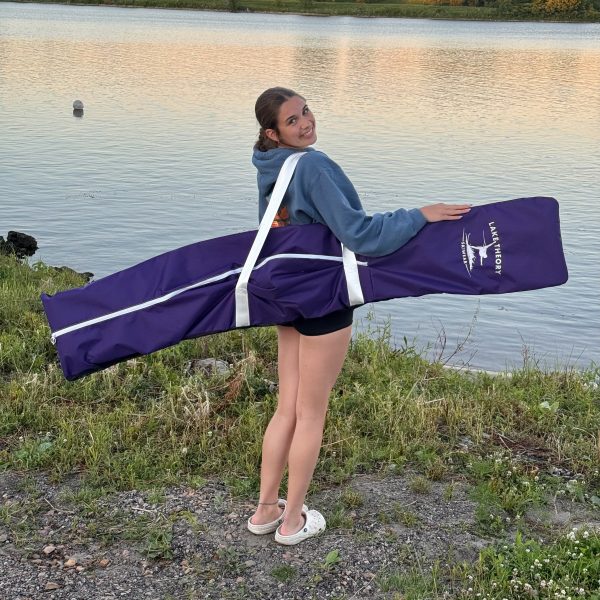 Swivel Ski Bag